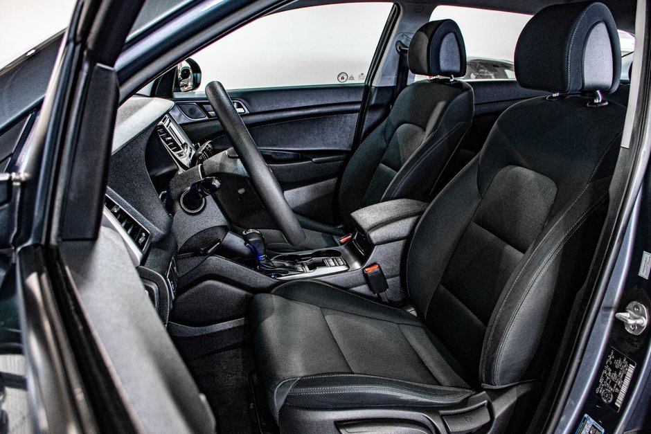 2018 Hyundai Tucson BASE A/C SIEGES CHAUFFANTS CAMERA BLUETOOTH-15