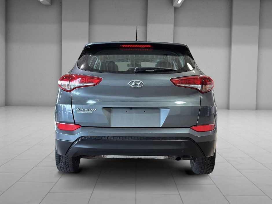 Hyundai Tucson SIEGES CHAUFFANTS BLUETOOTH CAM CLIMATISATION 2018-6
