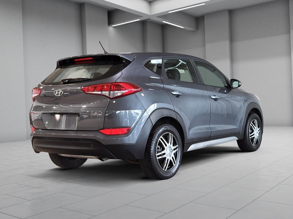 Hyundai Tucson SIEGES CHAUFFANTS BLUETOOTH CAM CLIMATISATION 2018-8