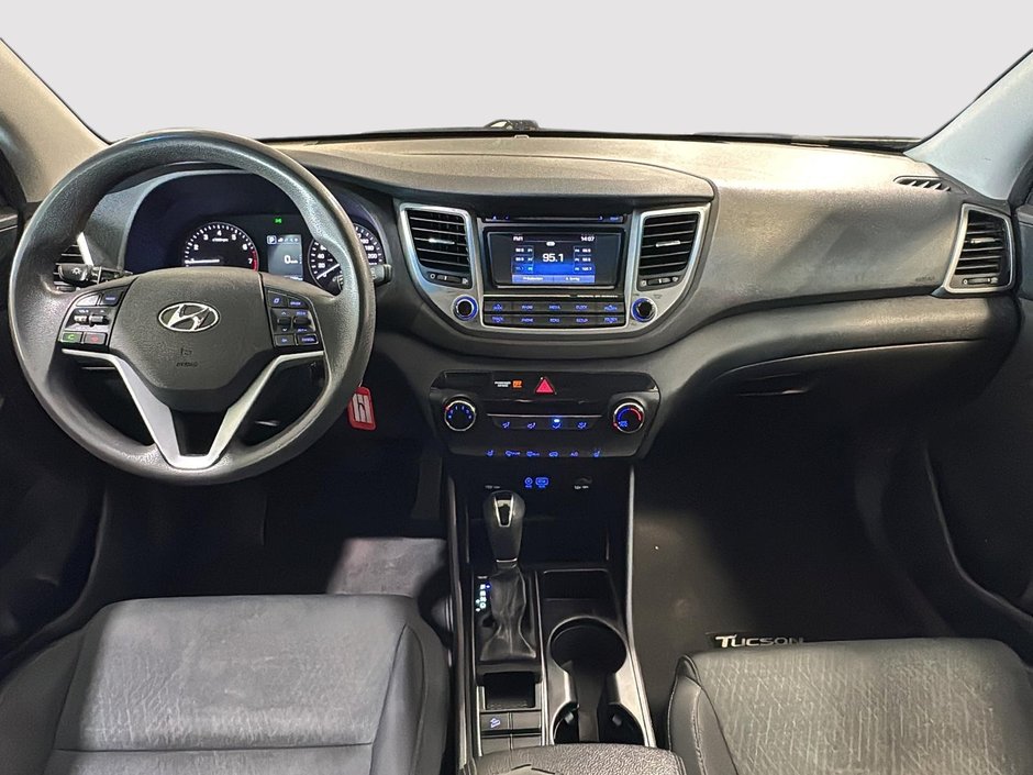 Hyundai Tucson SIEGES CHAUFFANTS BLUETOOTH CAM CLIMATISATION 2018-18