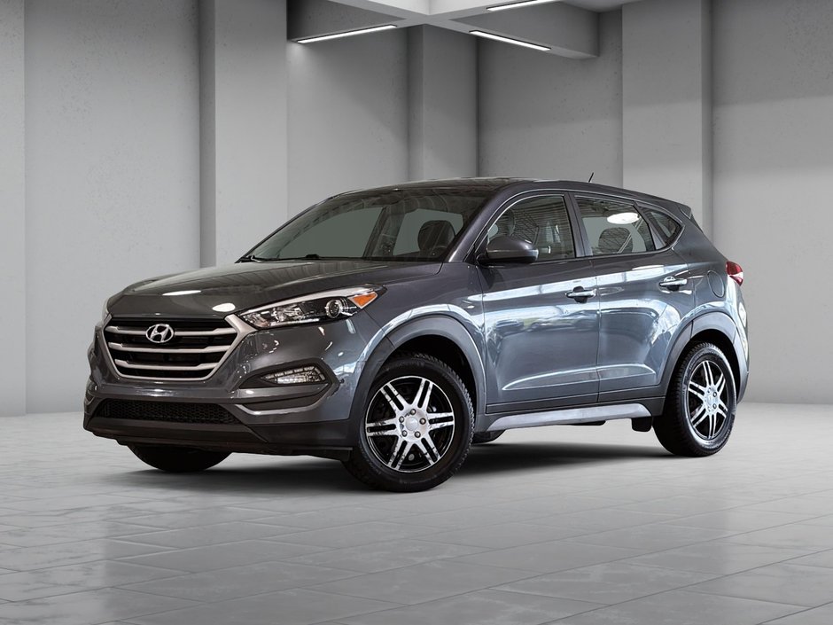Hyundai Tucson SIEGES CHAUFFANTS BLUETOOTH CAM CLIMATISATION 2018-0