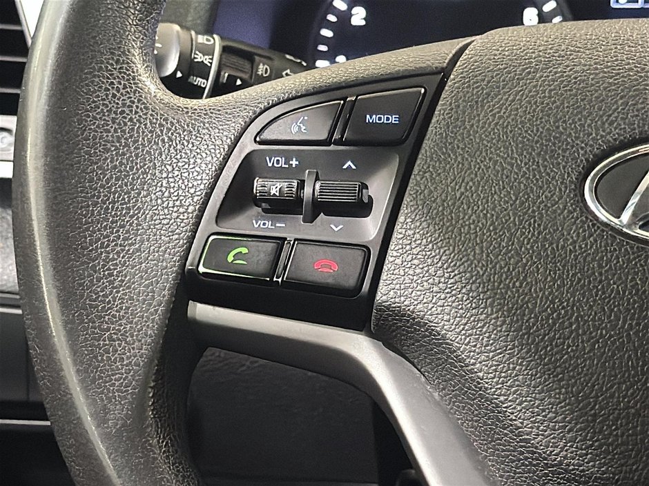 Hyundai Tucson SIEGES CHAUFFANTS BLUETOOTH CAM CLIMATISATION 2018-26