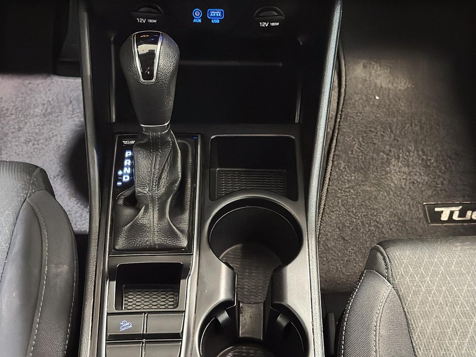 Hyundai Tucson SIEGES CHAUFFANTS BLUETOOTH CAM CLIMATISATION 2018-20