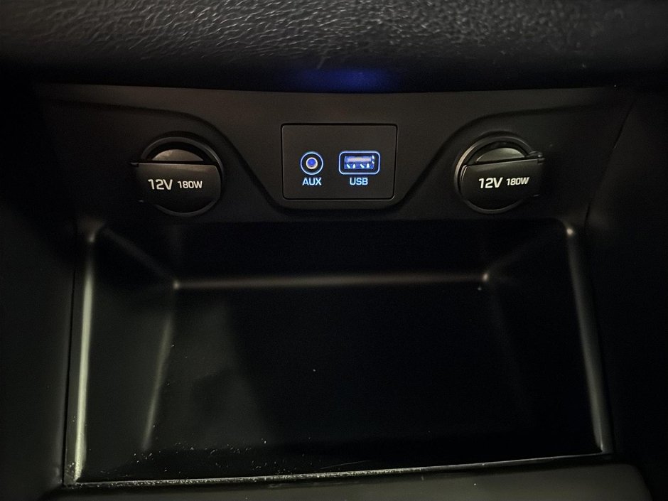Hyundai Tucson SIEGES CHAUFFANTS BLUETOOTH CAM CLIMATISATION 2018-30