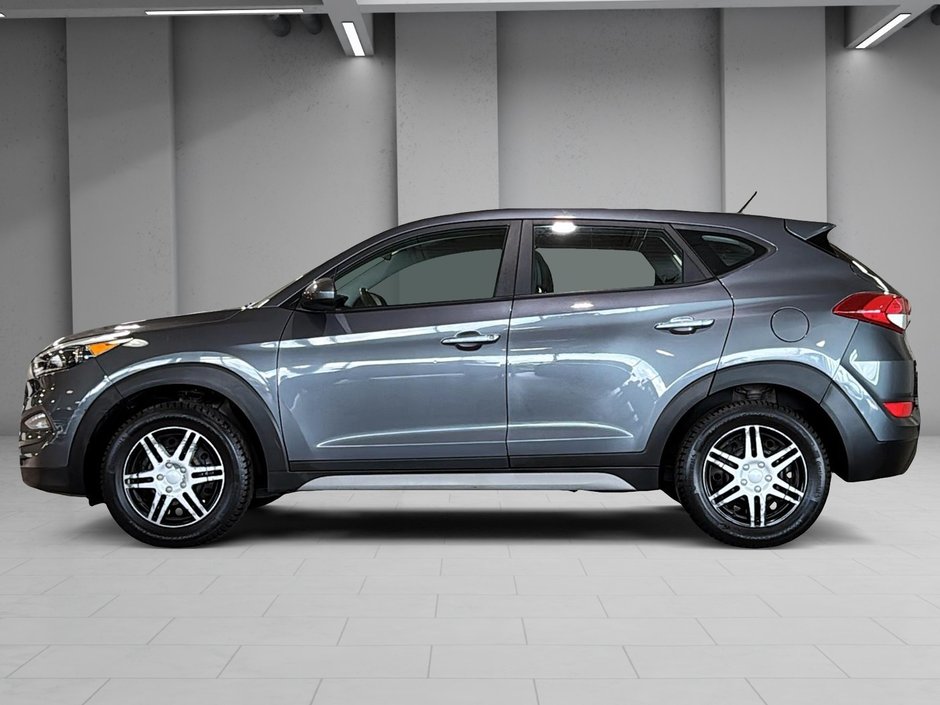 Hyundai Tucson SIEGES CHAUFFANTS BLUETOOTH CAM CLIMATISATION 2018-3