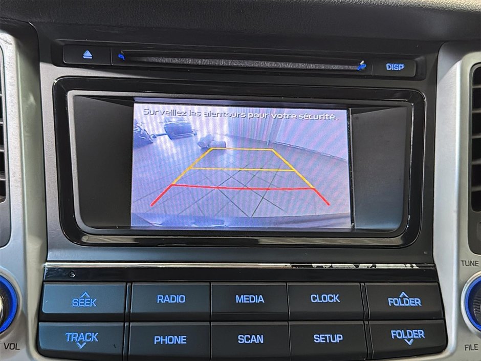 Hyundai Tucson SIEGES CHAUFFANTS BLUETOOTH CAM CLIMATISATION 2018-24