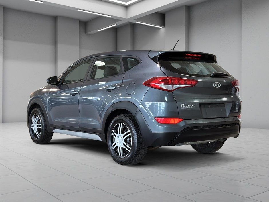 Hyundai Tucson SIEGES CHAUFFANTS BLUETOOTH CAM CLIMATISATION 2018-4