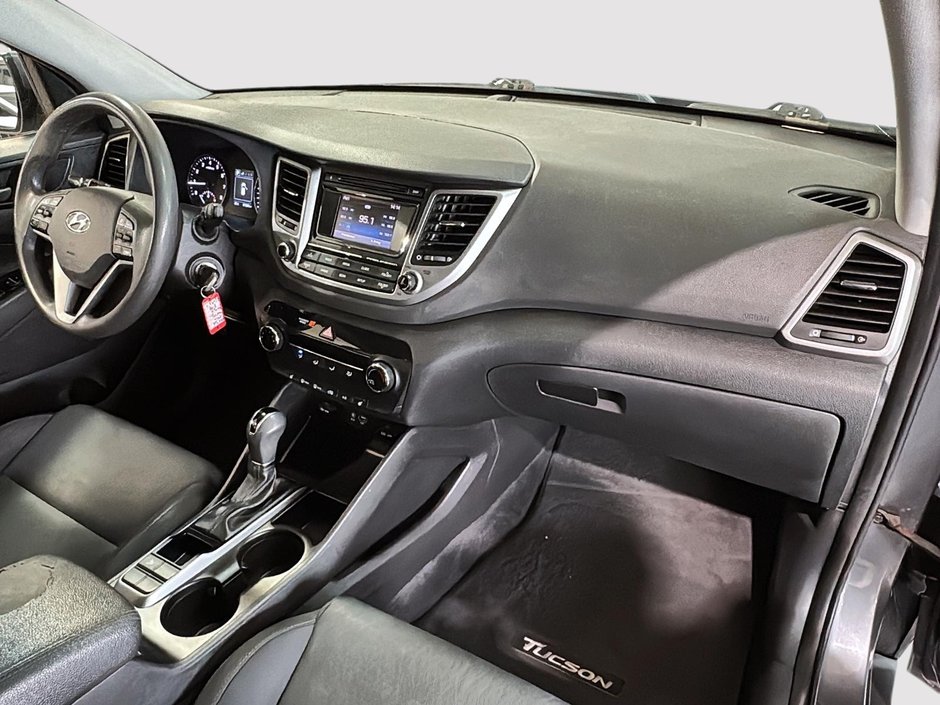 Hyundai Tucson SIEGES CHAUFFANTS BLUETOOTH CAM CLIMATISATION 2018-12