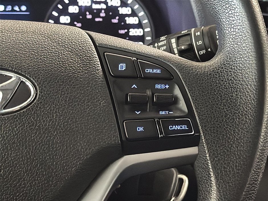 Hyundai Tucson SIEGES CHAUFFANTS BLUETOOTH CAM CLIMATISATION 2018-27
