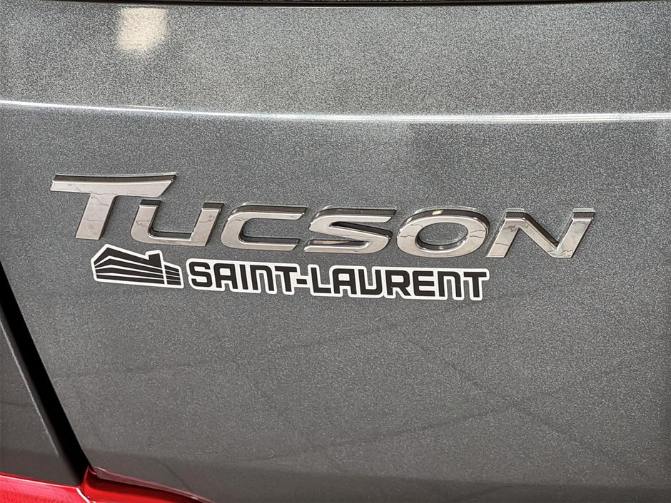 Hyundai Tucson SIEGES CHAUFFANTS BLUETOOTH CAM CLIMATISATION 2018-7