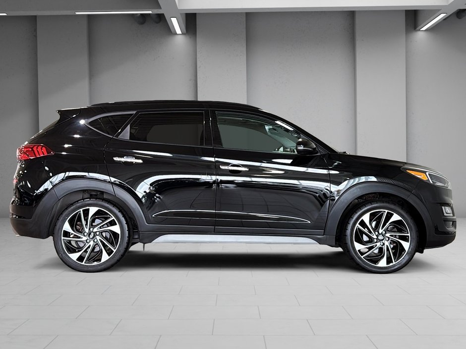 Hyundai Tucson ULTIMATE TOIT PANO CUIR CAPRLAY SON INFINITY 2019-16