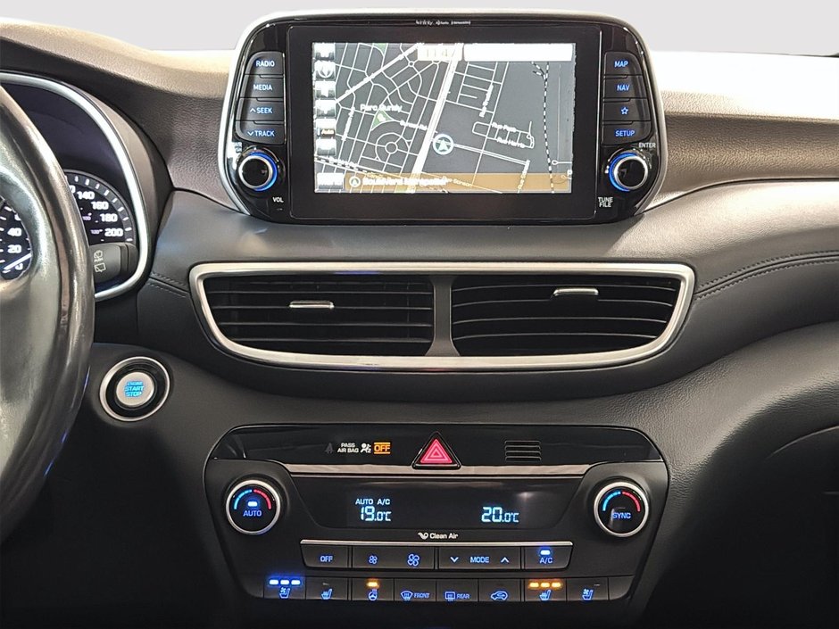 Hyundai Tucson ULTIMATE TOIT PANO CUIR CAPRLAY SON INFINITY 2019-26