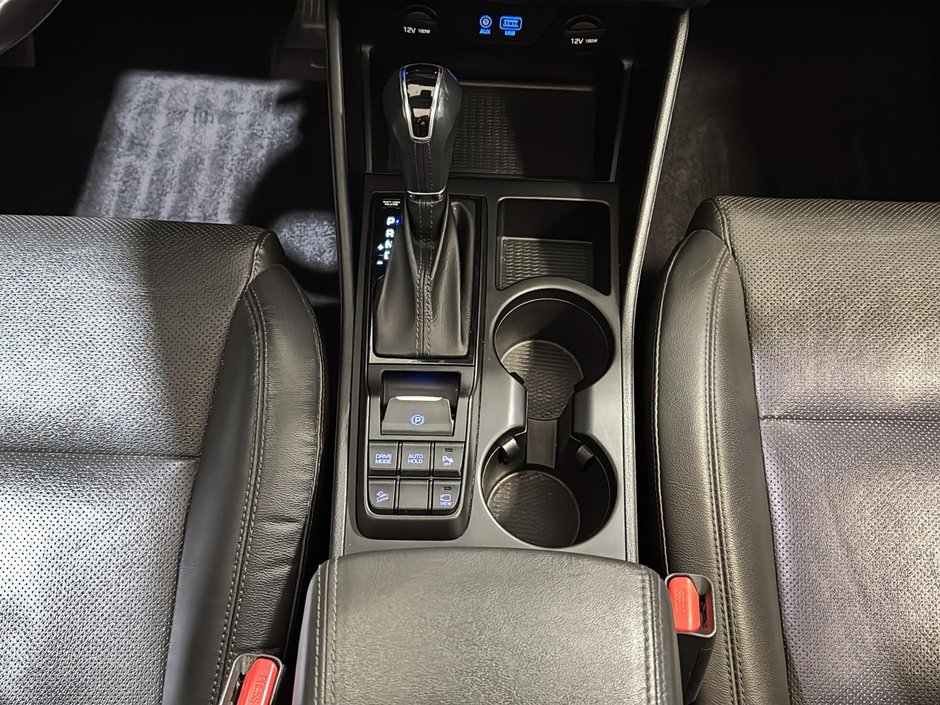 Hyundai Tucson ULTIMATE TOIT PANO CUIR CAPRLAY SON INFINITY 2019-27