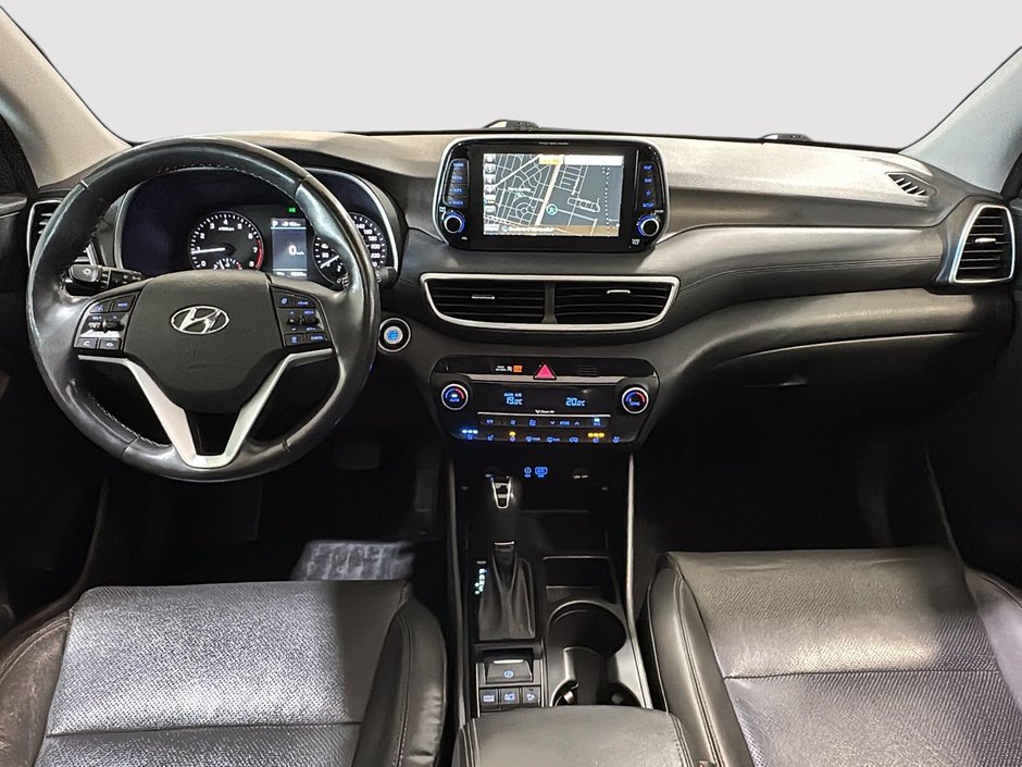 Hyundai Tucson ULTIMATE TOIT PANO CUIR CAPRLAY SON INFINITY 2019-4