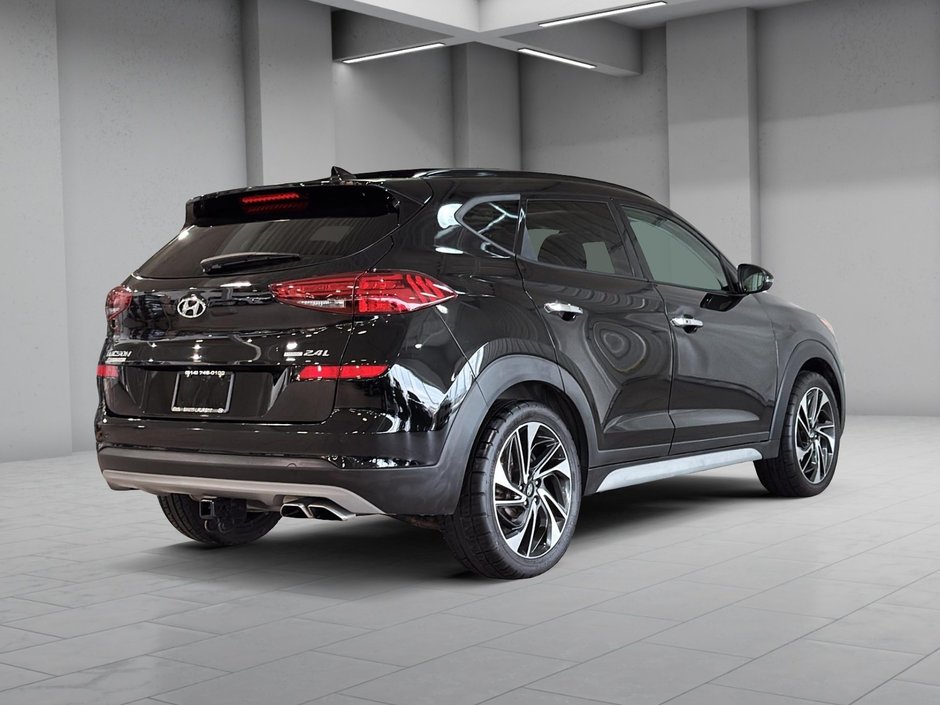 Hyundai Tucson ULTIMATE TOIT PANO CUIR CAPRLAY SON INFINITY 2019-15