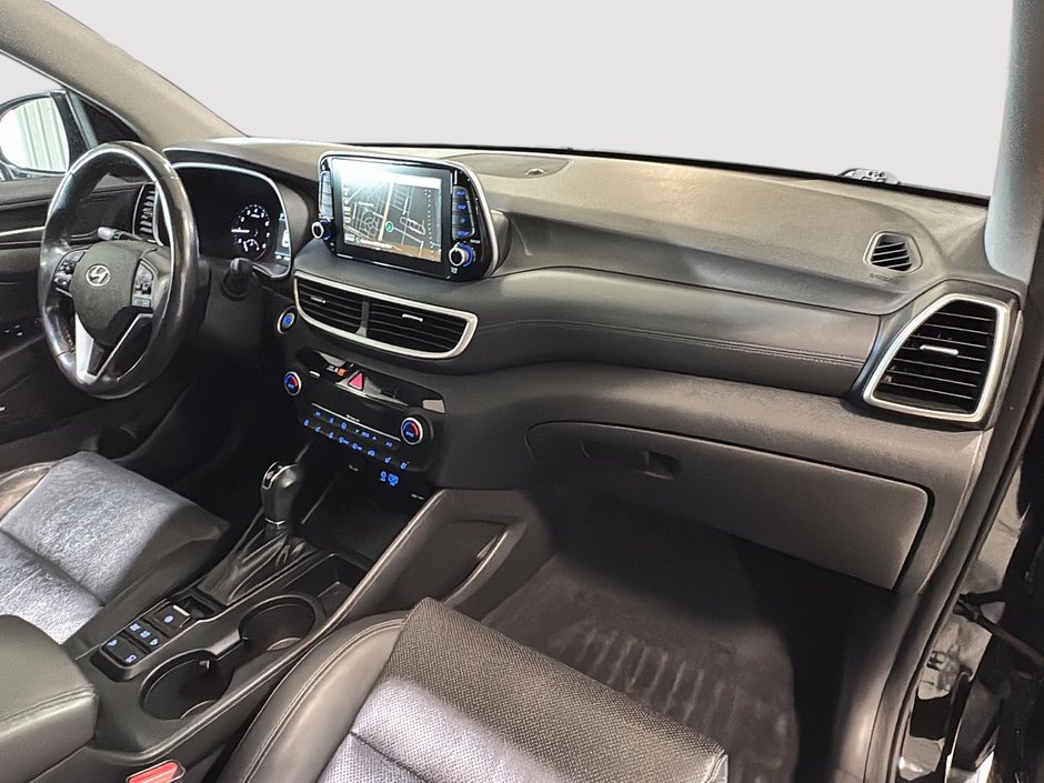 Hyundai Tucson ULTIMATE TOIT PANO CUIR CAPRLAY SON INFINITY 2019-18