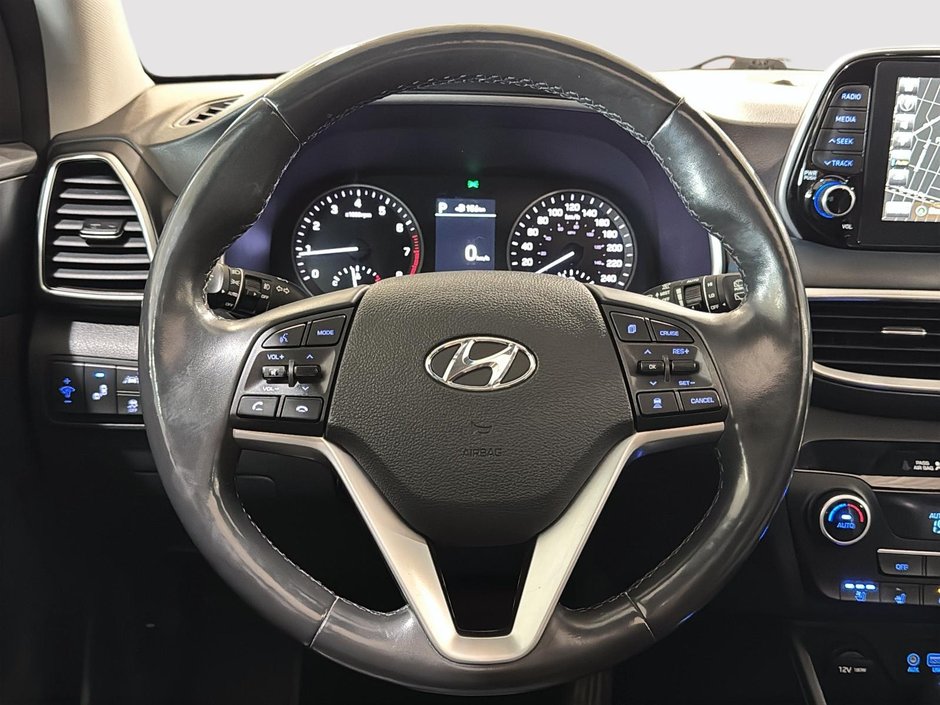 Hyundai Tucson ULTIMATE TOIT PANO CUIR CAPRLAY SON INFINITY 2019-34