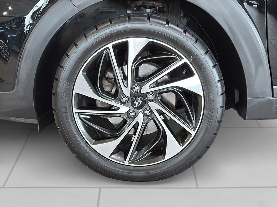 Hyundai Tucson ULTIMATE TOIT PANO CUIR CAPRLAY SON INFINITY 2019-6