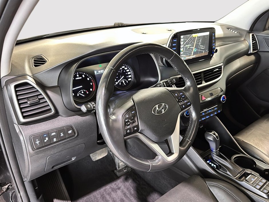 Hyundai Tucson ULTIMATE TOIT PANO CUIR CAPRLAY SON INFINITY 2019-3