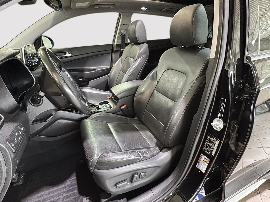 Hyundai Tucson ULTIMATE TOIT PANO CUIR CAPRLAY SON INFINITY 2019-20