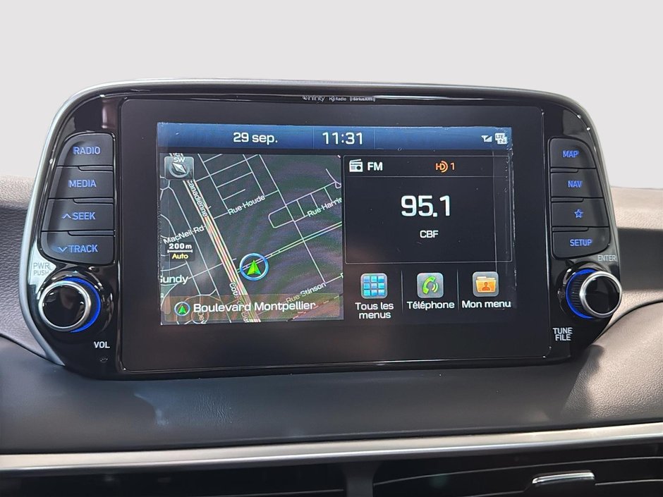 Hyundai Tucson ULTIMATE TOIT PANO CUIR CAPRLAY SON INFINITY 2019-30