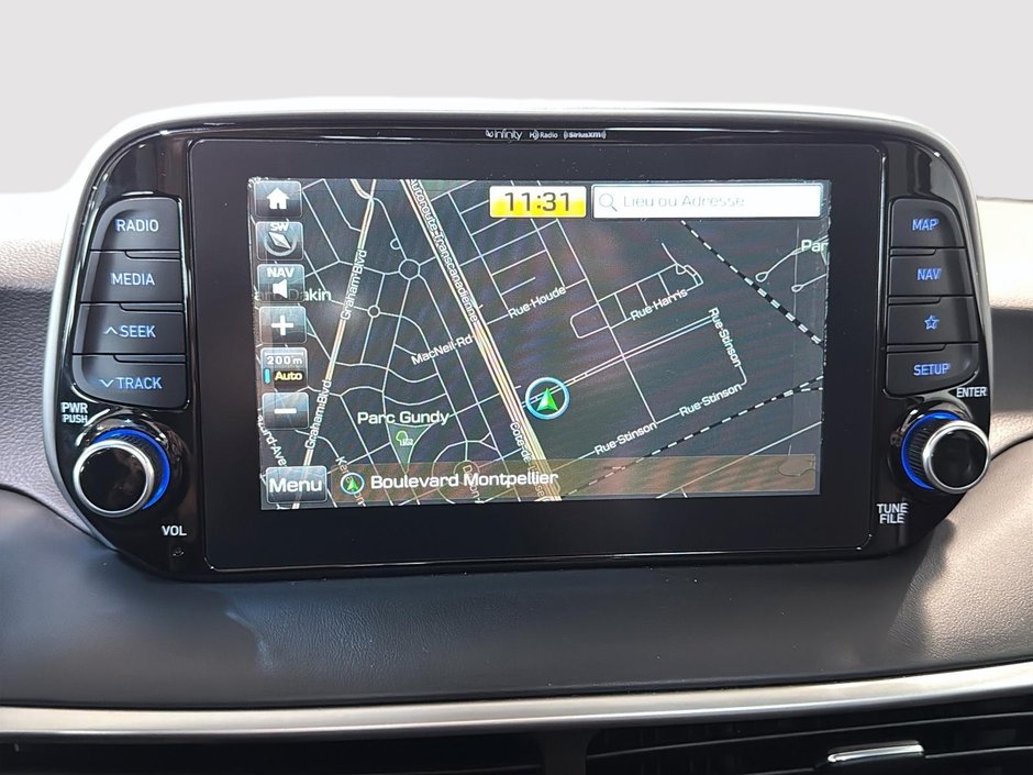 Hyundai Tucson ULTIMATE TOIT PANO CUIR CAPRLAY SON INFINITY 2019-28
