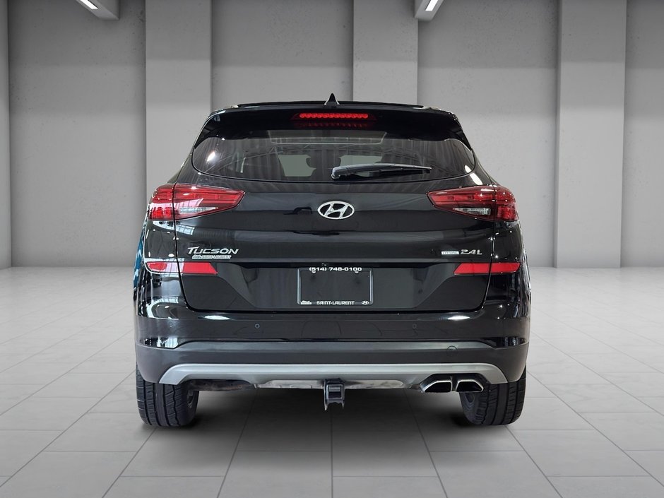 Hyundai Tucson ULTIMATE TOIT PANO CUIR CAPRLAY SON INFINITY 2019-11