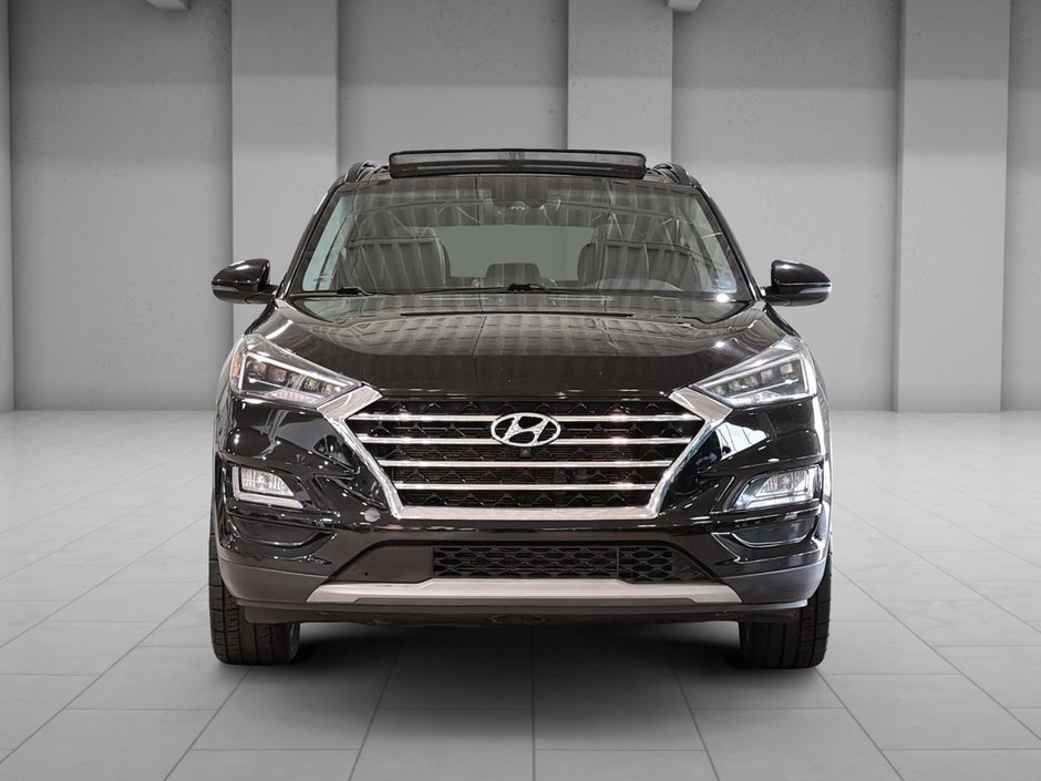 Hyundai Tucson ULTIMATE TOIT PANO CUIR CAPRLAY SON INFINITY 2019-7