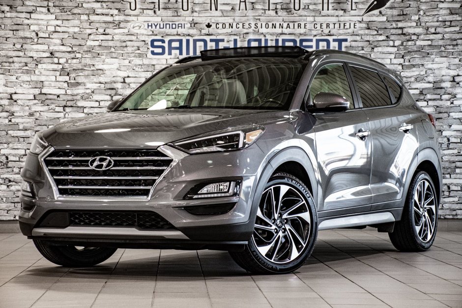 2021 Hyundai Tucson ULTIMATE AWD TOIT PANORAMIQUE NAVIGATION CUIR MAGS-0