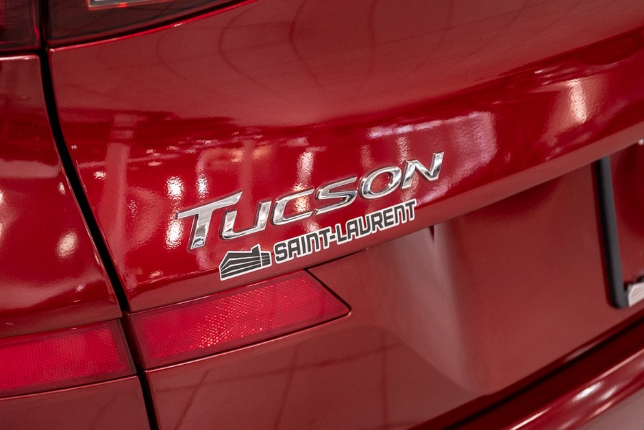 Hyundai Tucson PREFERRED TREND AWD TOIT PANO CUIR CAMERA CARPLAY 2021-12