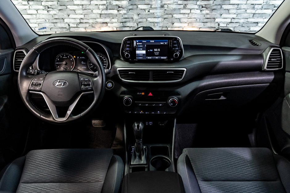 Hyundai Tucson PREFERRED TREND AWD TOIT PANO CUIR CAMERA CARPLAY 2021-5