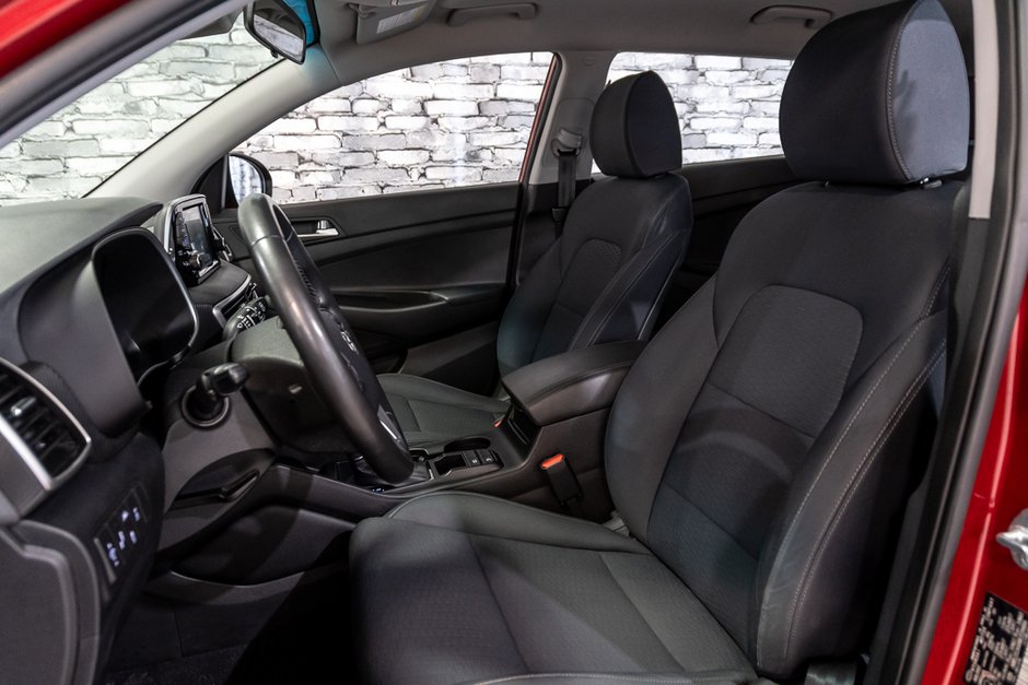 Hyundai Tucson PREFERRED TREND AWD TOIT PANO CUIR CAMERA CARPLAY 2021-22