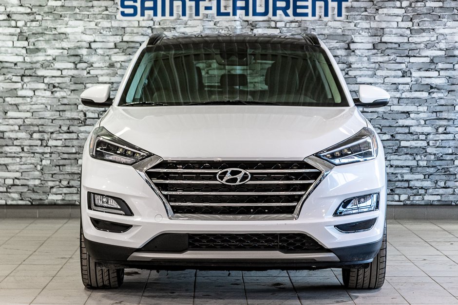 Hyundai Tucson ULTIMATE AWD TOIT PANORAMIQUE NAVIGATION CUIR MAGS 2021-6
