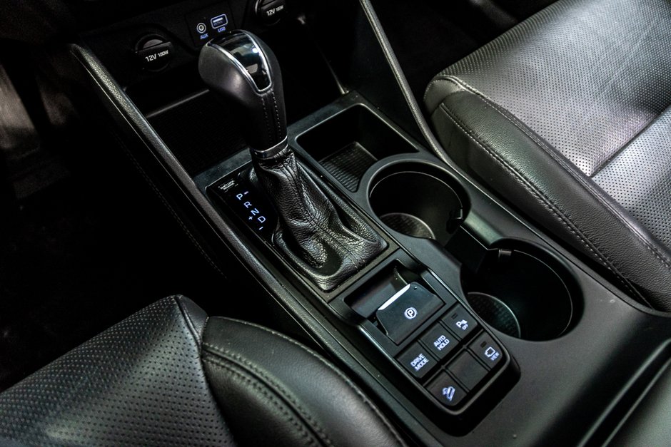 Hyundai Tucson ULTIMATE AWD TOIT PANORAMIQUE NAVIGATION CUIR MAGS 2021-32