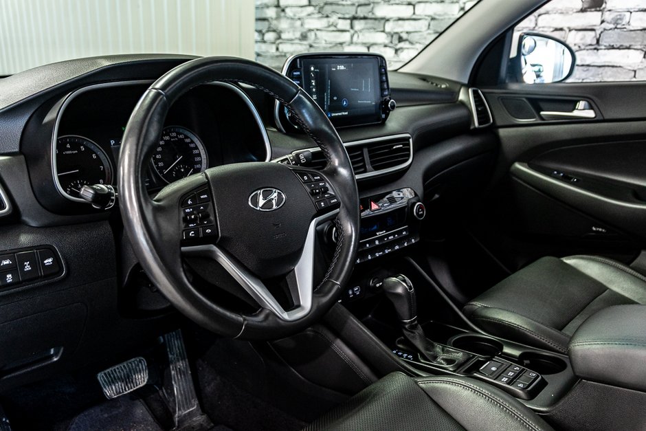 Hyundai Tucson ULTIMATE AWD TOIT PANORAMIQUE NAVIGATION CUIR MAGS 2021-19