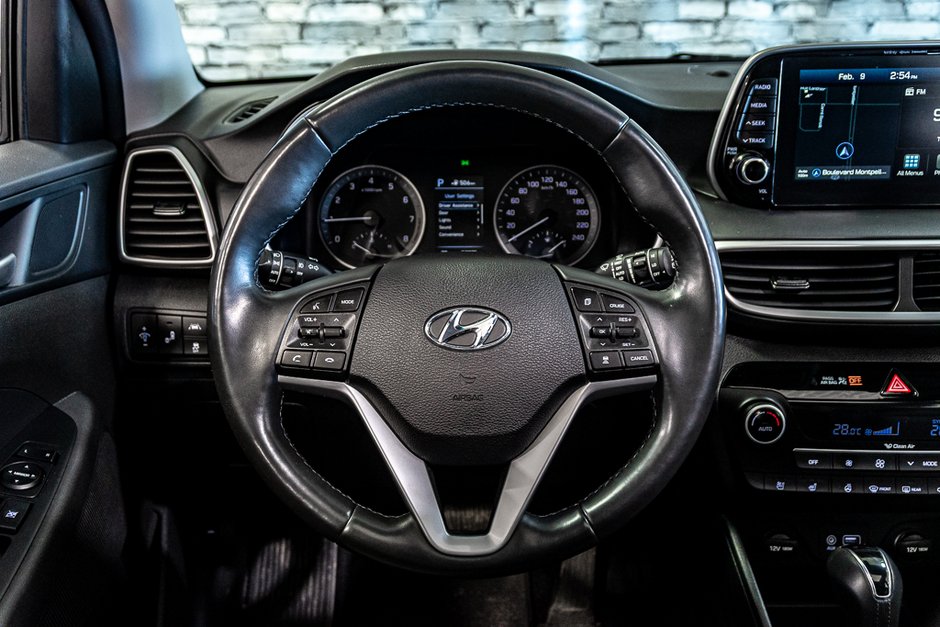 Hyundai Tucson ULTIMATE AWD TOIT PANORAMIQUE NAVIGATION CUIR MAGS 2021-24