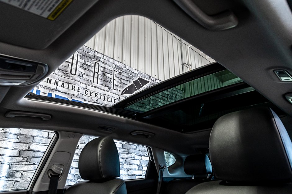 Hyundai Tucson ULTIMATE AWD TOIT PANORAMIQUE NAVIGATION CUIR MAGS 2021-4