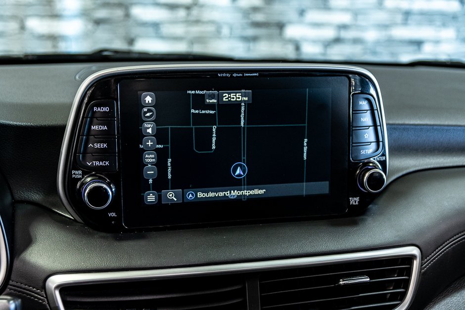 Hyundai Tucson ULTIMATE AWD TOIT PANORAMIQUE NAVIGATION CUIR MAGS 2021-27