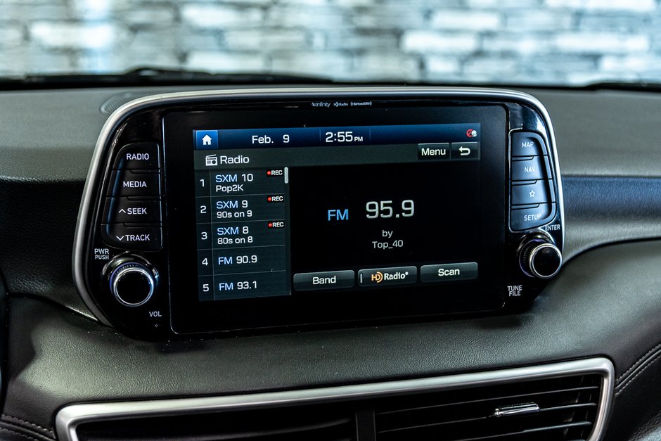 Hyundai Tucson ULTIMATE AWD TOIT PANORAMIQUE NAVIGATION CUIR MAGS 2021-28