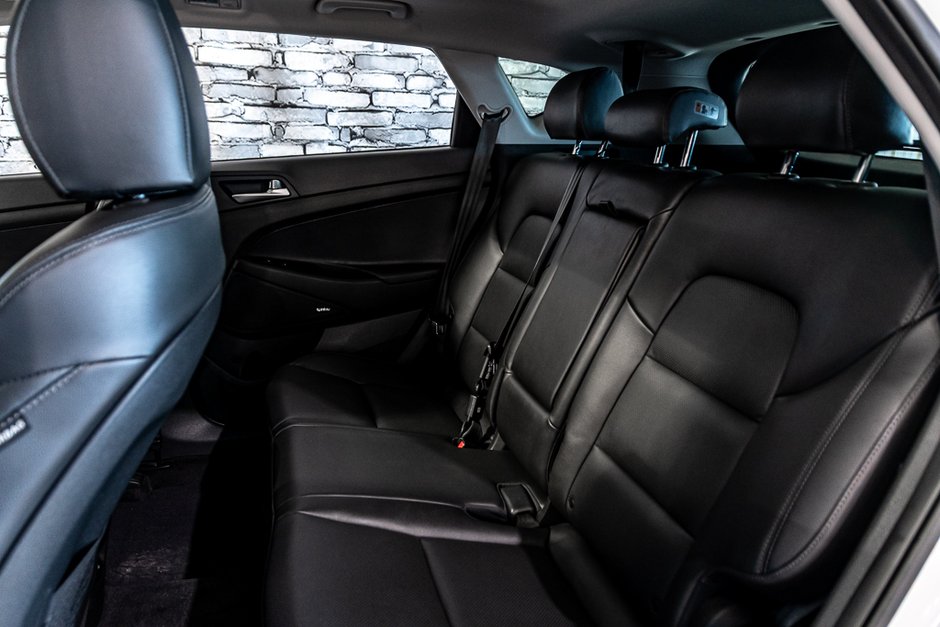 Hyundai Tucson ULTIMATE AWD TOIT PANORAMIQUE NAVIGATION CUIR MAGS 2021-23