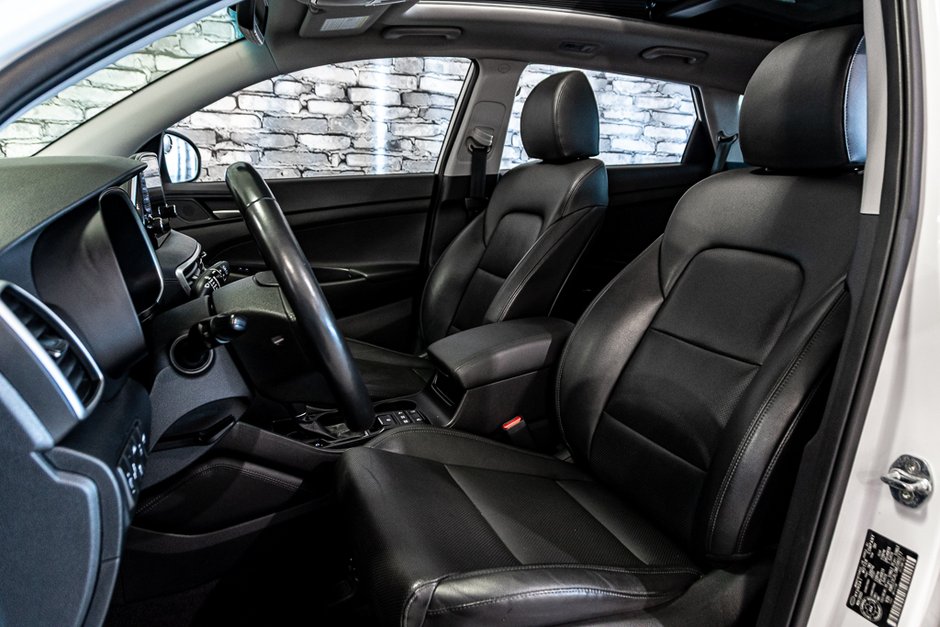 Hyundai Tucson ULTIMATE AWD TOIT PANORAMIQUE NAVIGATION CUIR MAGS 2021-22