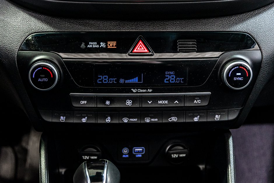 Hyundai Tucson ULTIMATE AWD TOIT PANORAMIQUE NAVIGATION CUIR MAGS 2021-31