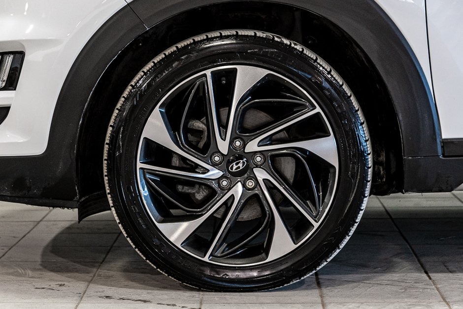 Hyundai Tucson ULTIMATE AWD TOIT PANORAMIQUE NAVIGATION CUIR MAGS 2021-2