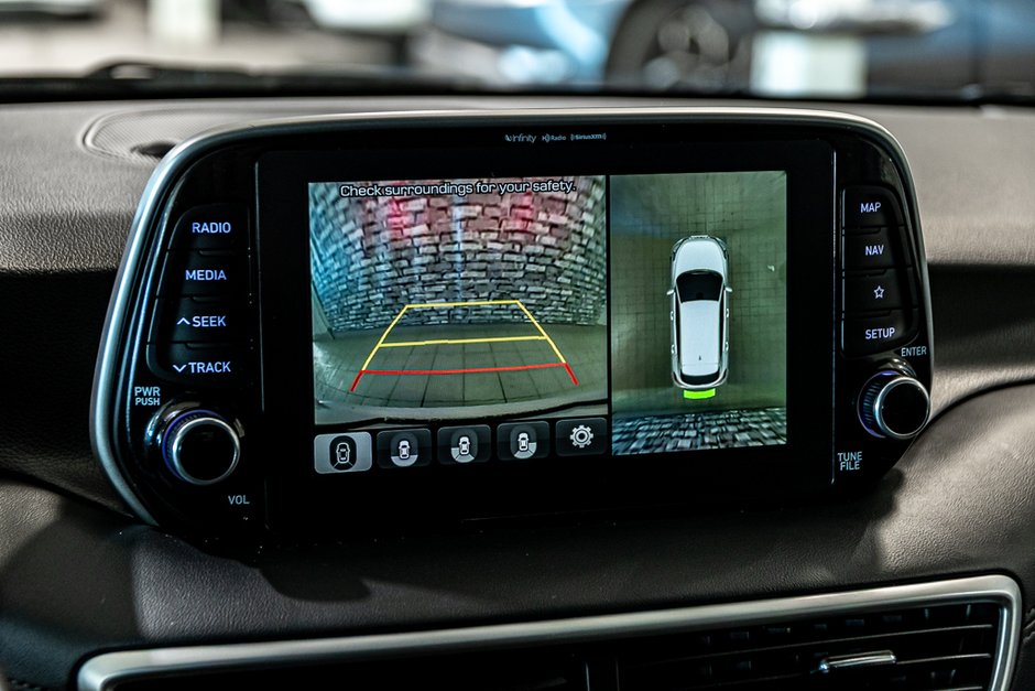 Hyundai Tucson ULTIMATE AWD TOIT PANORAMIQUE NAVIGATION CUIR MAGS 2021-30