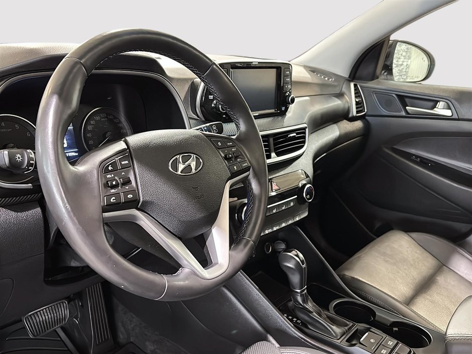 Hyundai Tucson URBAN AWD TOIT PANORAMIQUE SIEGES CHAUFFANTS CUIR 2021-11
