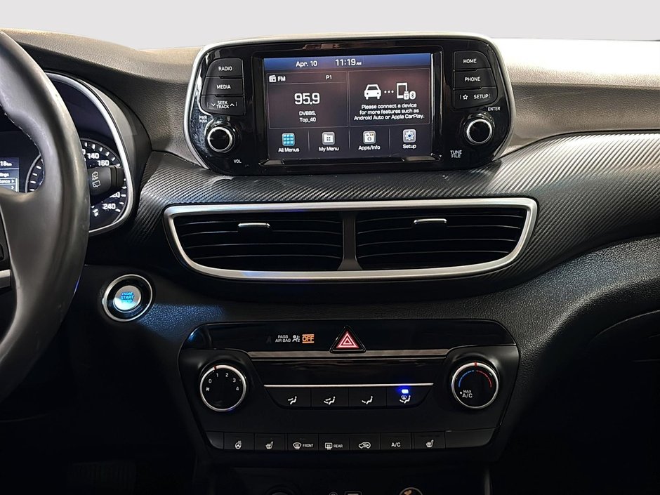 Hyundai Tucson URBAN AWD TOIT PANORAMIQUE SIEGES CHAUFFANTS CUIR 2021-19