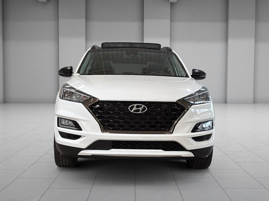 Hyundai Tucson URBAN AWD TOIT PANORAMIQUE SIEGES CHAUFFANTS CUIR 2021-1