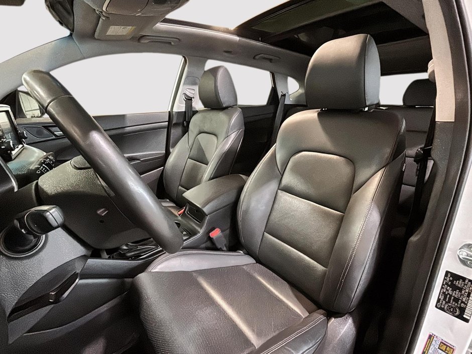 Hyundai Tucson URBAN AWD TOIT PANORAMIQUE SIEGES CHAUFFANTS CUIR 2021-14