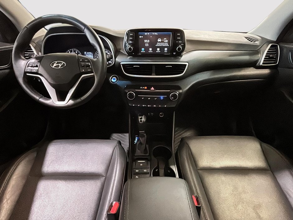 Hyundai Tucson URBAN AWD TOIT PANORAMIQUE SIEGES CHAUFFANTS CUIR 2021-18