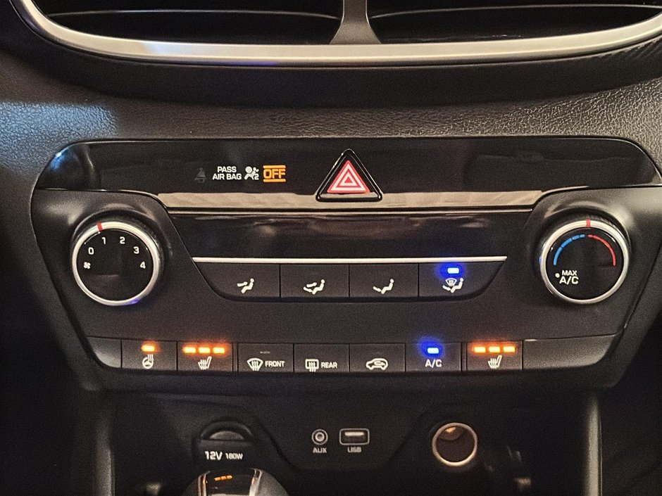 Hyundai Tucson URBAN AWD TOIT PANORAMIQUE SIEGES CHAUFFANTS CUIR 2021-21